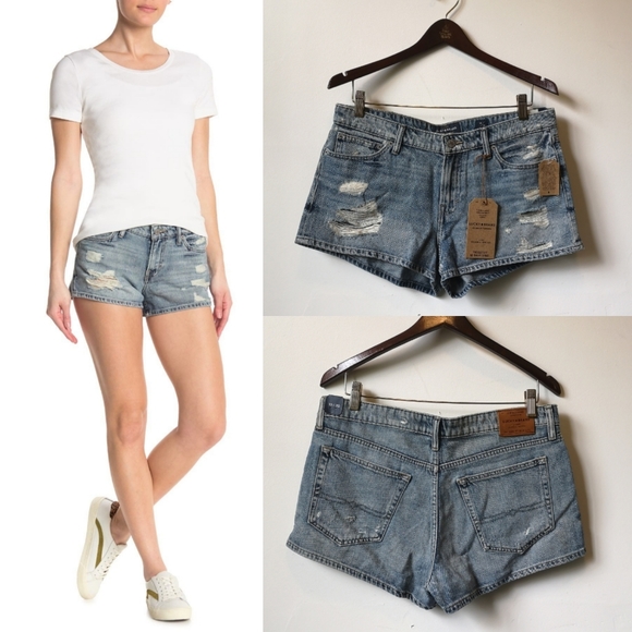 Lucky Brand Pants - NWT Lucky Brand jeans shorts